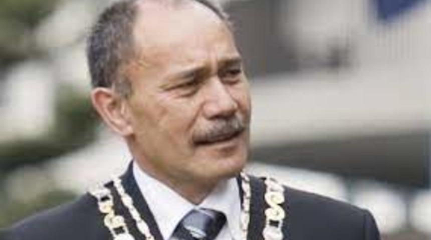 Mateparae'nin ofisi soyuldu  