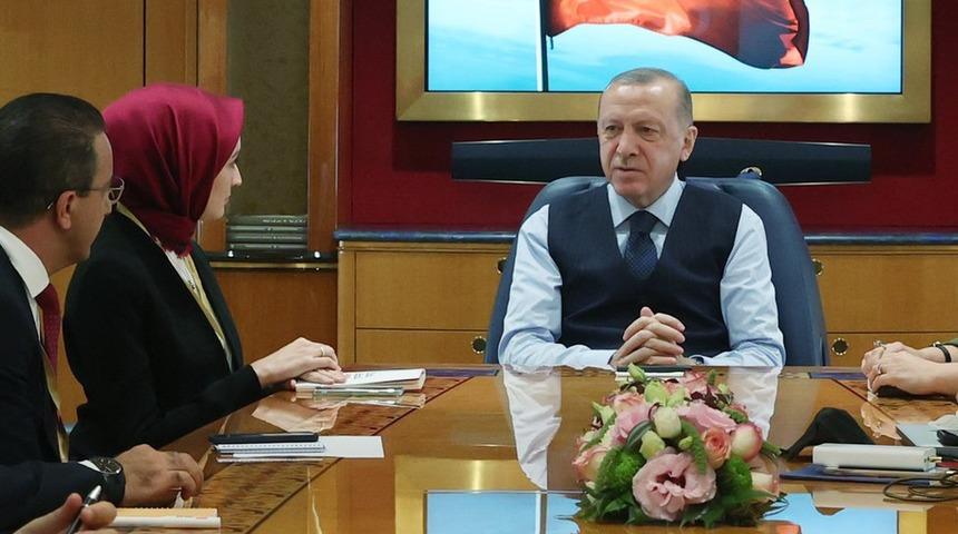 Erdoğan: S-400 konusunda geri adım s&ouml;z konusu değil, ABD ya F-35'leri verecek ya da paramızı