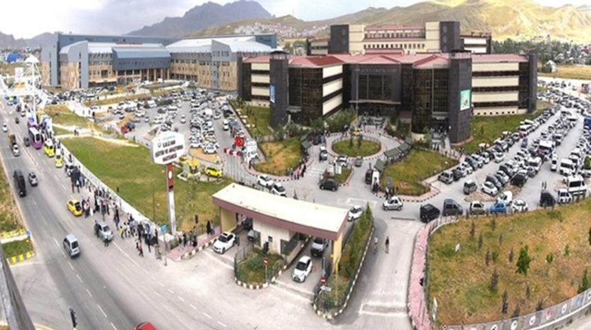 Van parasız hasta cenneti