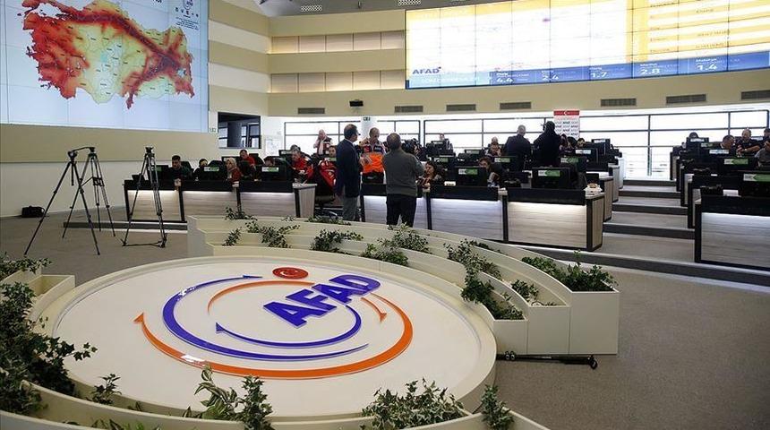 AFAD: Bağış hesabımızda toplanan 73 milyar lirayı afetzedelere ulaştırdık