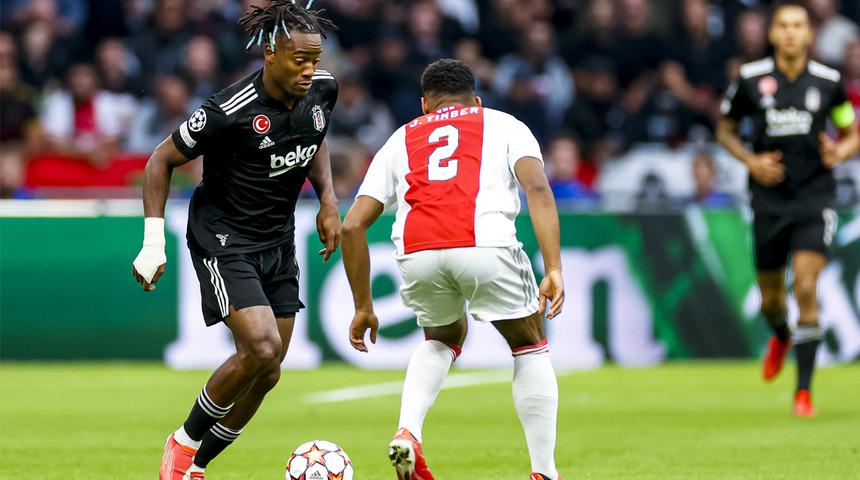 Batshuayi: İhtiyacım olan şey Beşiktaş gibi bir takımdı