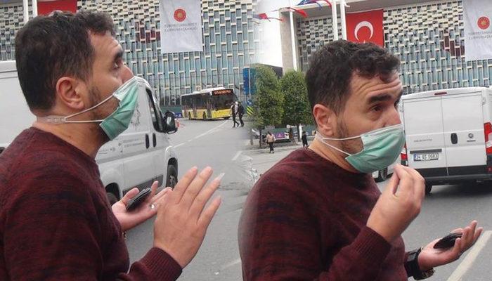 İstanbul'da ceza kesilen taksici böyle isyan etti: Bu yaptığınız haksızlık