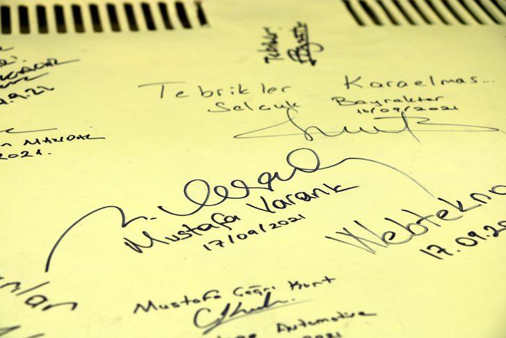 3 bin TL'ye aldıkları Murat 124, otonom araç oldu! İşte Zonguldak'ın Tesla'sı "Sercedes" G4