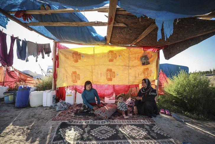 Yılın yarısı burada geçiyor! "Gölgemiz bile yok" G4