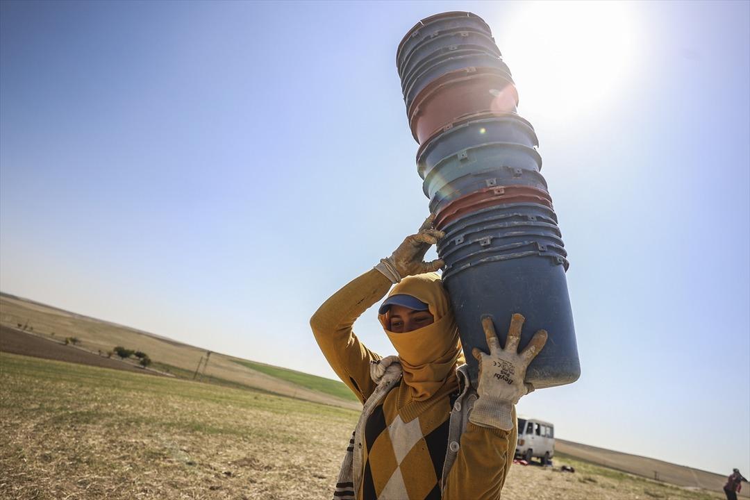 Yılın yarısı burada ge&ccedil;iyor! "G&ouml;lgemiz bile yok"