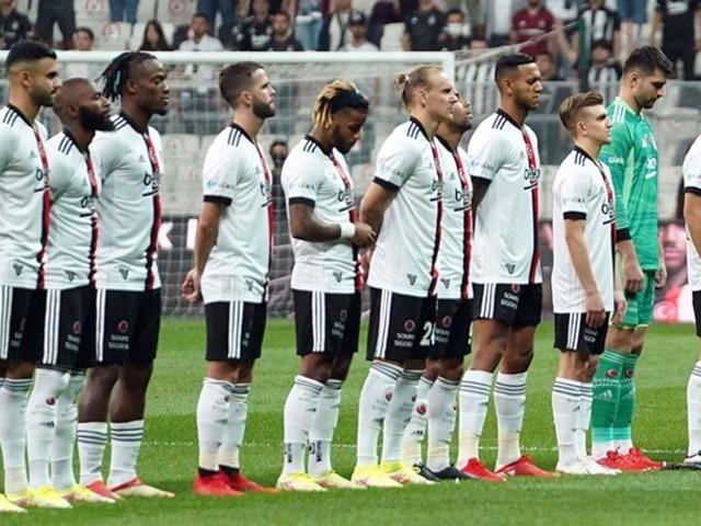 Beşiktaş'a Domagoj Vida'dan müjdeli haber