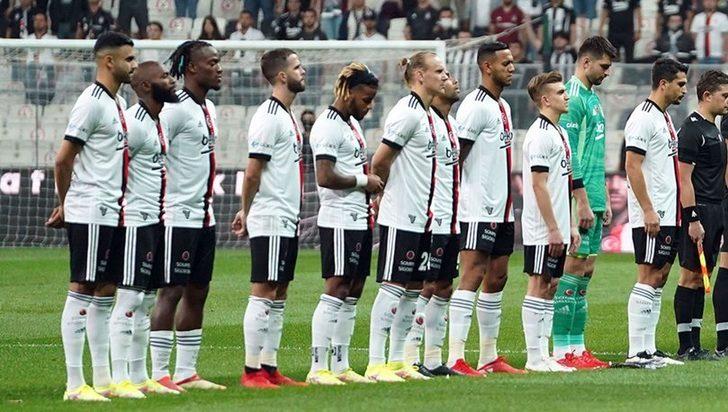 Beşiktaş'a Domagoj Vida'dan müjdeli haber