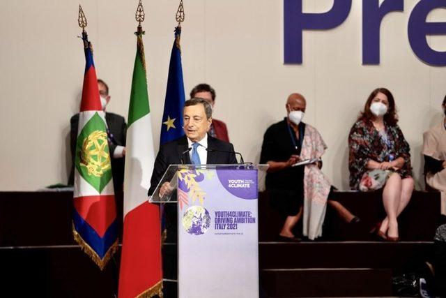İklim krizi: COP26 öncesi genç aktivistlerden liderlere Söz değil eylem çağrısı 1