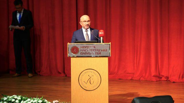 Konya Ovası Projesi'nin 2021-2023 tanıtım ve bilgilendirme çalıştayı Nevşehir'de yapıldı