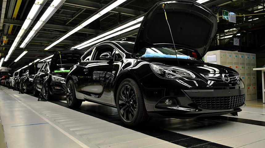 Opel'den "çip krizi" kararı! Eisenach'daki üretimini durduruyor