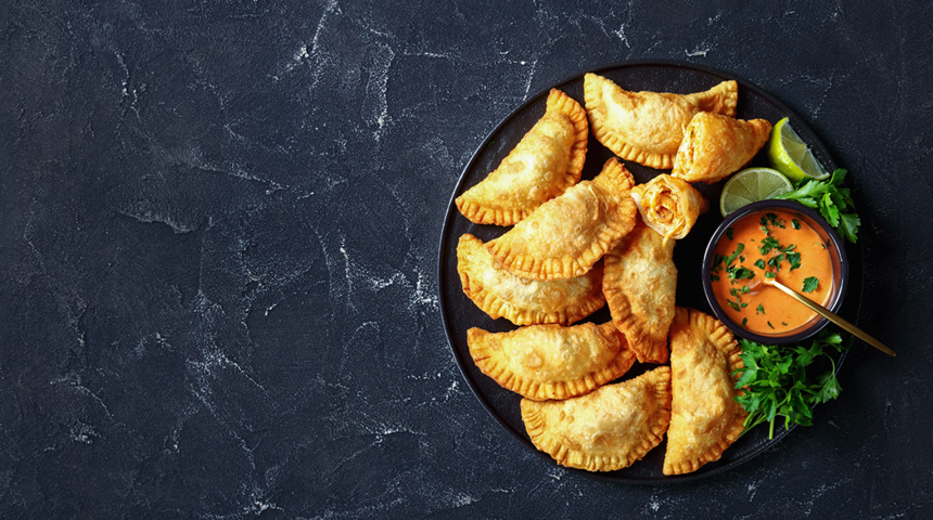 Empanada nasıl yapılır, hangi ülkeye aittir? İşte MasterChef Türkiye empanada tarifi...