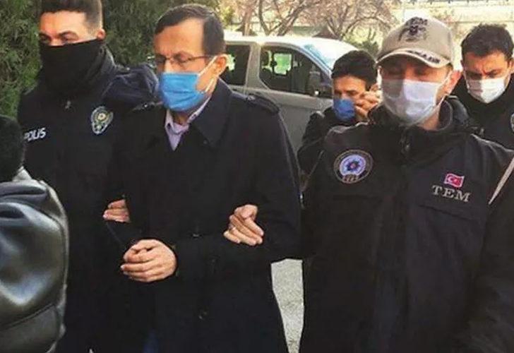 Gülenin rütbesini taktığı Atasoydan sınav soruları itirafı