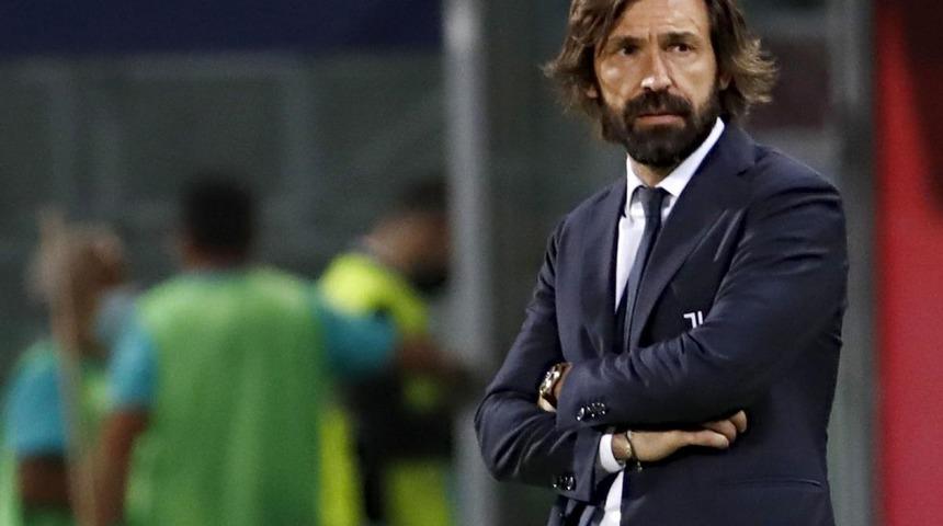 Barcelona'da sürpriz görüşme! Andrea Pirlo...