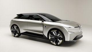 Renault'nun konsept otomobillerine iki ödül