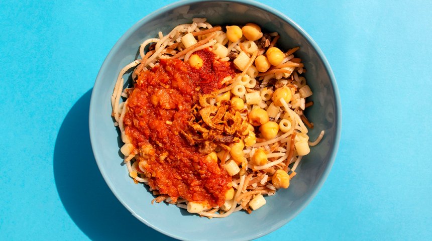 Koshari nasıl yapılır, hangi ülkeye aittir? İşte MasterChef Türkiye koshari tarifi...