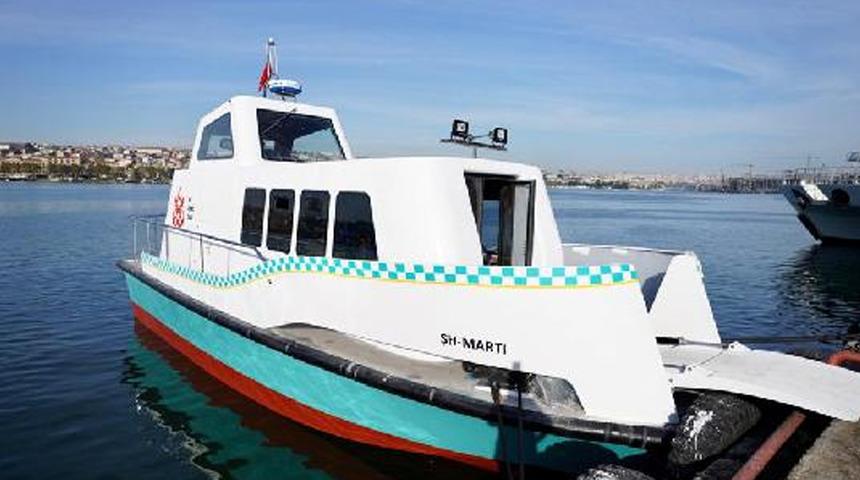Deniz Taksi ücretleri belirlendi (Deniz Taksi açılış ücreti ne kadar?)