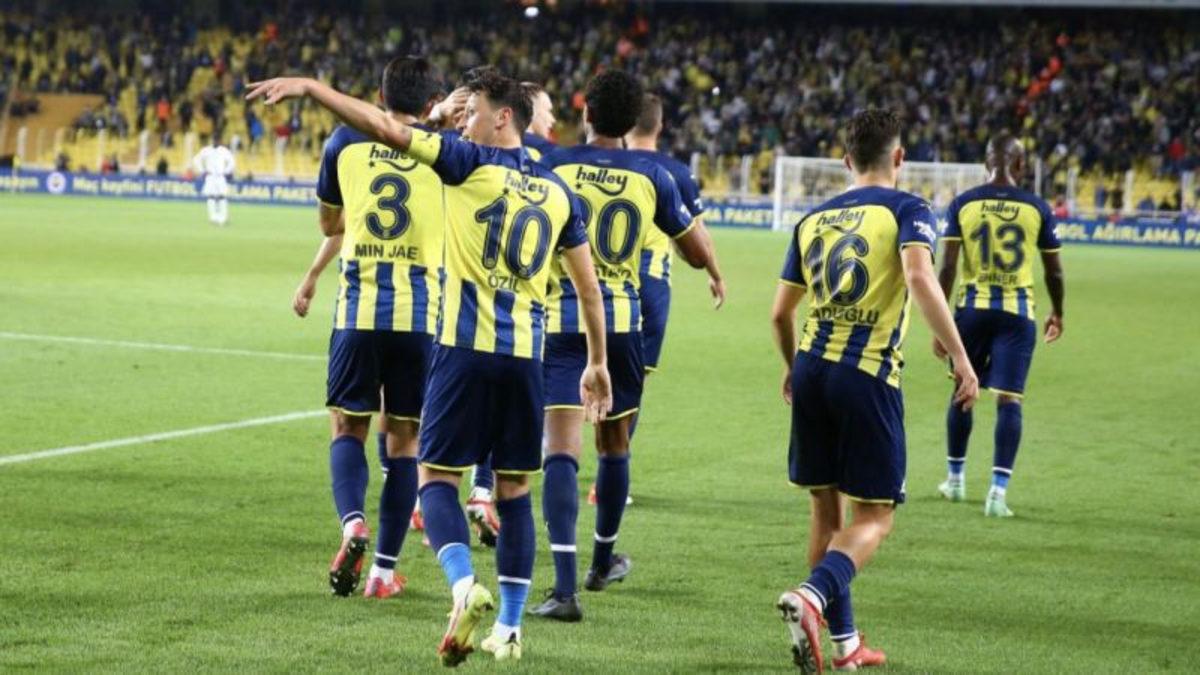 Fenerbahce Olympiakos Maci Ne Zaman Hangi Kanalda Fenerbahce Olympiakos Maci Sifresiz Izle