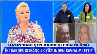 Müge Anlı canlı yayında açıkladı! Hüseyin ve Mehmet kardeşlerin cinayetinde çarpıcı iddia