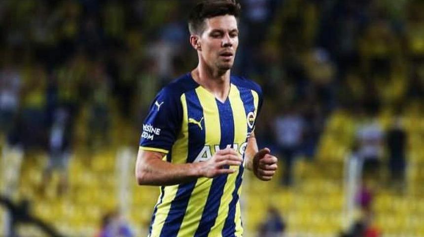 Fenerbahçe'de Miha Zajc geri döndü