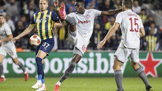 ÖZET | Fenerbahçe 0-3 Olympiakos