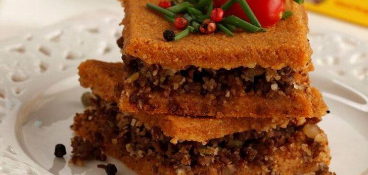 Tepsili içli köfte nasıl yapılır? MasterChef tepside içli köfte tarifi ve malzemeleri neler? G2