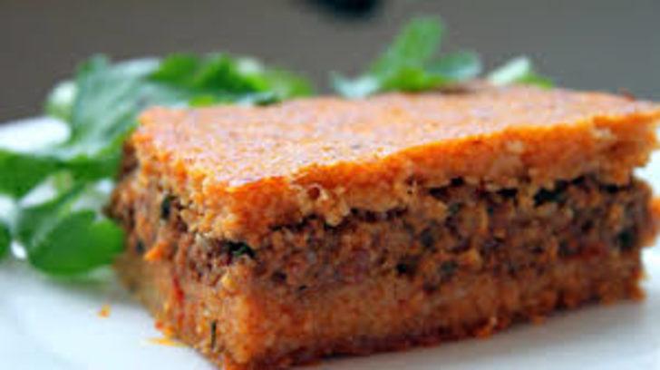 Tepsili içli köfte nasıl yapılır? MasterChef tepside içli köfte tarifi ve malzemeleri neler? G3