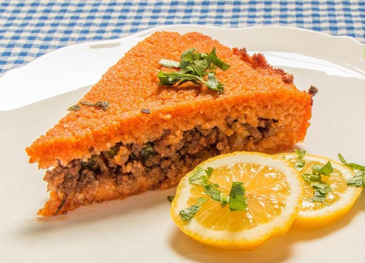 Tepsili içli köfte nasıl yapılır? MasterChef tepside içli köfte tarifi ve malzemeleri neler? G4