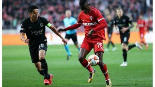 MAÇ SONUCU | Antwerp 0-1 Frankfurt