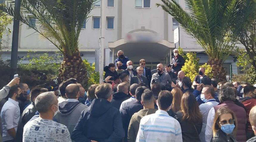 Havayolu şirketi çalışanlarından maaş eylemi: 19 aydır maaş alamıyorum