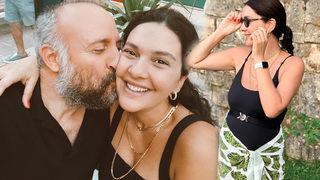 Hamile olan Bergüzar Korel'den aşı paylaşımı: İkinci dozumu da oldum 