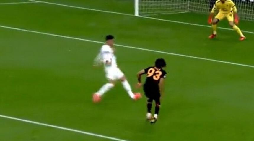 Galatasaray'dan Marsilya maçında penaltı beklentisi