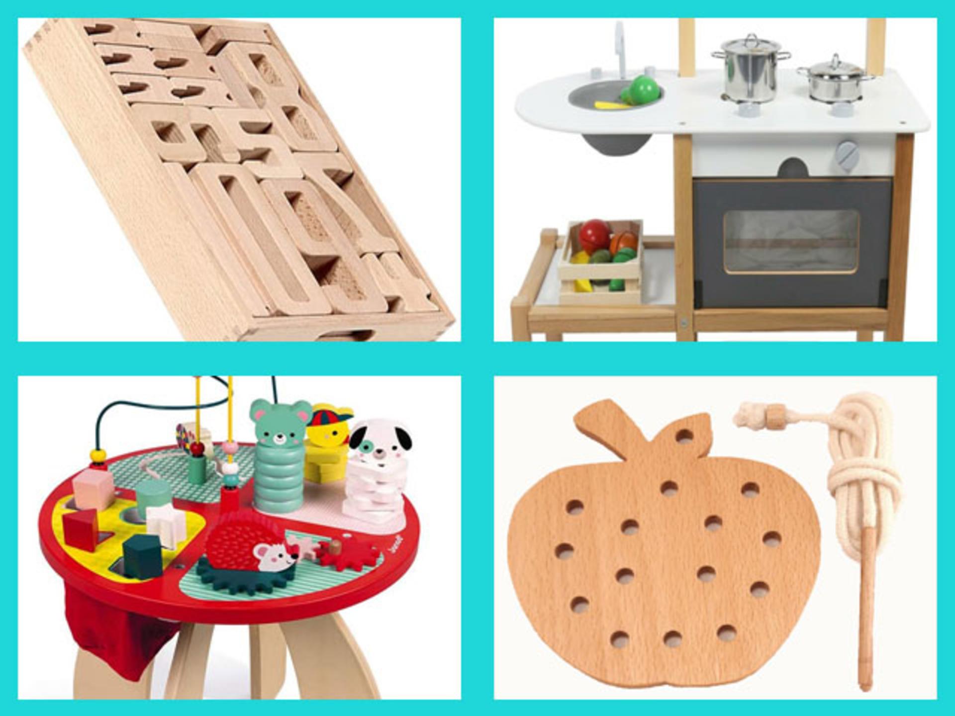 Yeni nesil eğitimi eve taşıyan en iyi montessori ürünleri