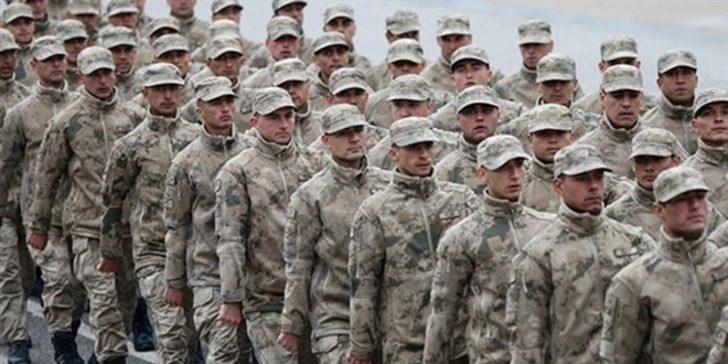 2022 Jandarma uzman erbaş alımı başvurusu başladı mı? Jandarma uzman erbaş alımı şartlar neler? G1