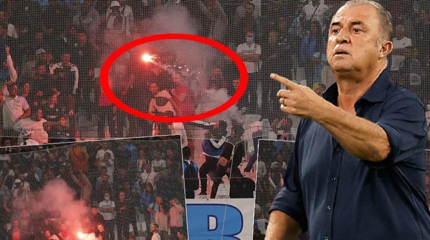 Fatih Terim: Ermeni bayrağı açıp tahrik ettiler