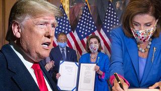 ABD'de hükümetin kapanmasını önleyen geçici bütçe onaylandı