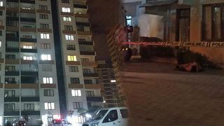 Konya'da korkunç olay! 6'ncı kattan düşüp hayatını kaybetti