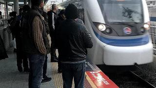 Açıklama geldi! İZBAN seferlerinde aksama