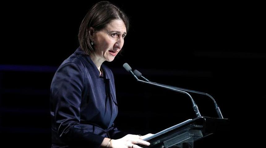 Avustralya’da NSW Eyalet Başbakanı Gladys Berejiklian istifa etti