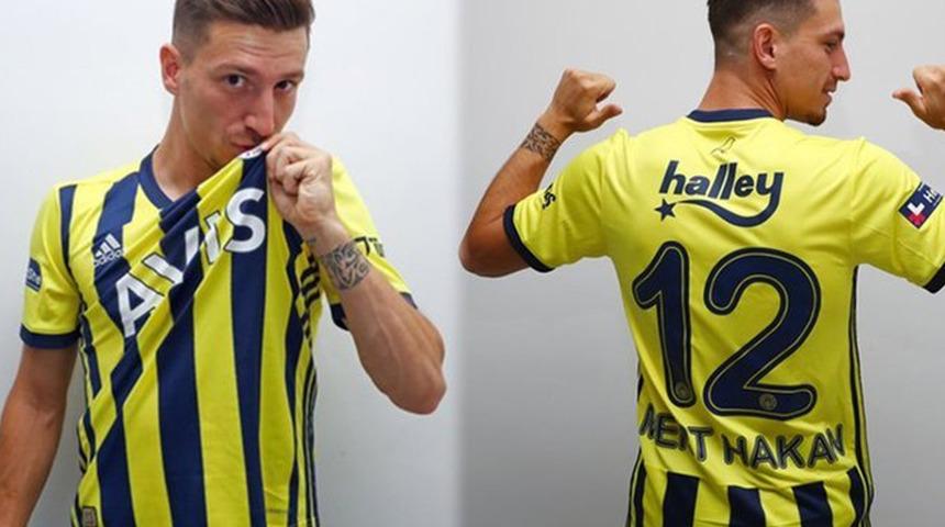 Galatasaray'dan Mert Hakan Yandaş bombası!