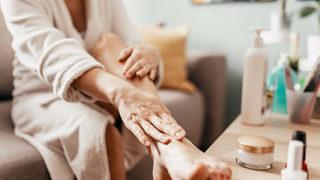 El ayak ve tırnak bakımını jet hızına taşıyan ve aşırı kolaylaştıran ürünler