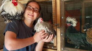 22 yaşındaki üniversiteli, hobisini ticarete dönüştürdü taleplere yetişemiyor