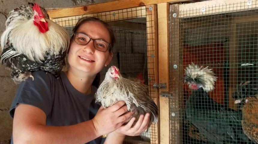 22 yaşındaki üniversiteli, hobisini ticarete dönüştürdü taleplere yetişemiyor