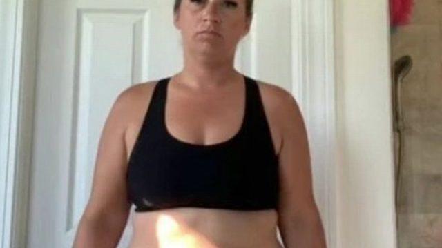 Eşinin kredi kartıyla kendisini baştan yarattı! Değişimi görenleri şaşkına çevirdi