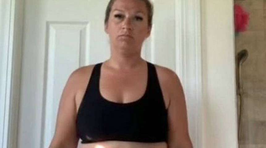 Eşinin kredi kartıyla kendisini baştan yarattı! Değişimi görenleri şaşkına çevirdi