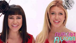 Bu Tarz Benim'in şampiyon ikizlerini görenler inanamıyor! Aycan Şencan Nurcan Şencan kardeşler sosyal medyayı salladı 