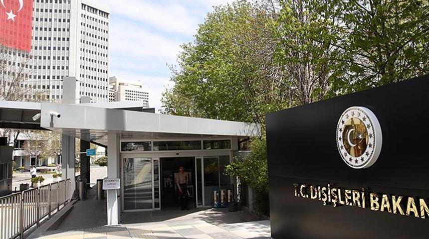 Son Dakika! Türkiye'den Yunanistan'a sert tepki: Boş bir hayal