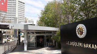 Son Dakika! Türkiye'den Yunanistan'a sert tepki: Boş bir hayal