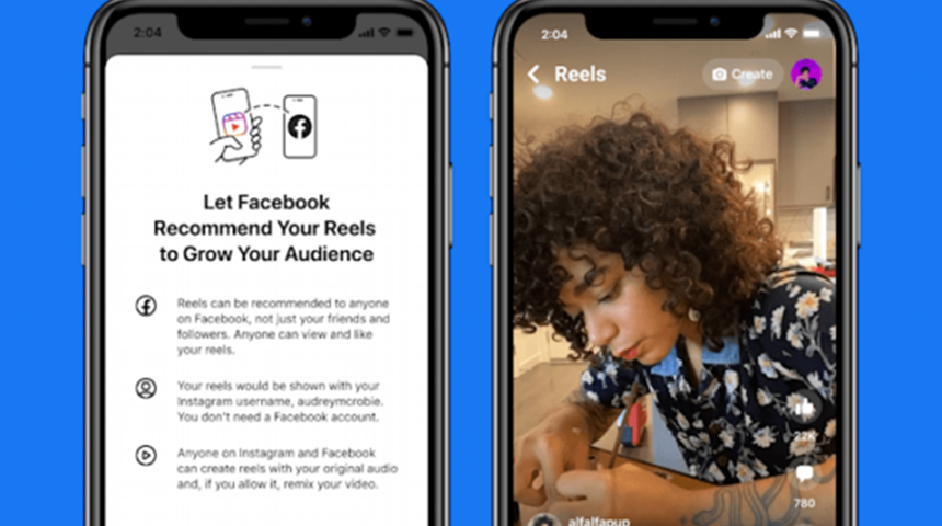 Reels artık sadece Instagram’da olmayacak