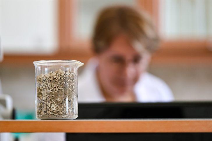 Van'da geliştirilen yerli mikrobiyal gübre kuraklığın tarımdaki etkisini azaltacak G2