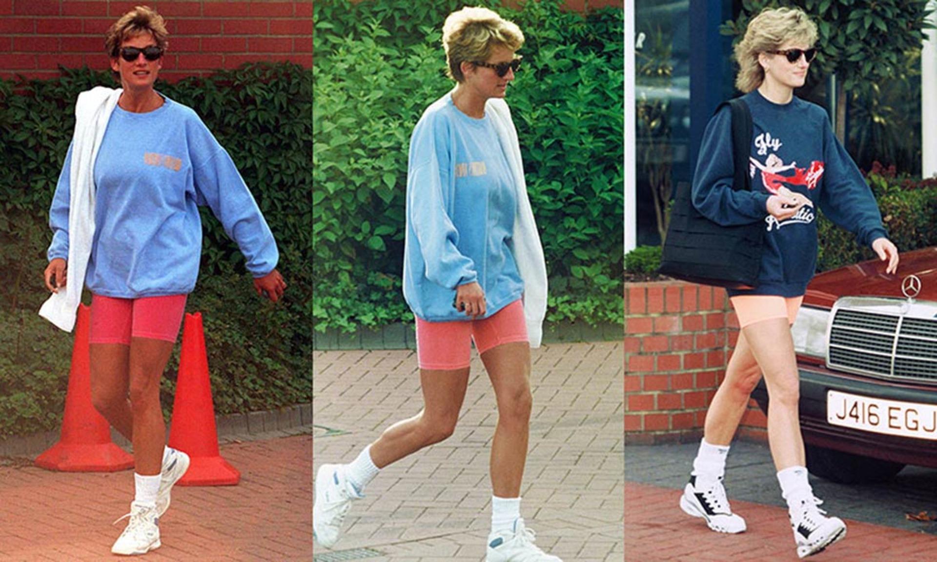 Prenses Diana'dan miras kalan biker kombinleri için bütçe dostu öneriler